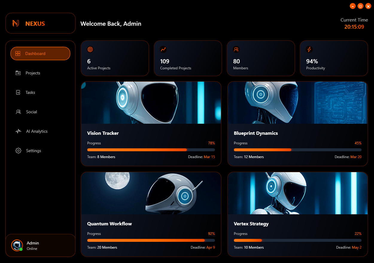 Dashboard Image