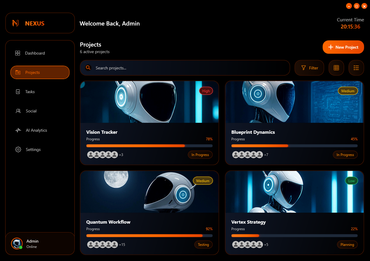 Projects Image