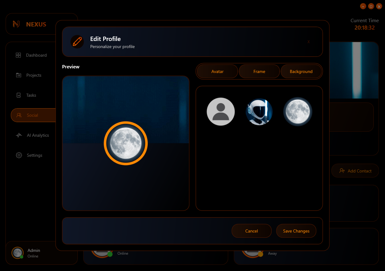 EditProfile Image