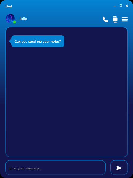 Privatechat Image